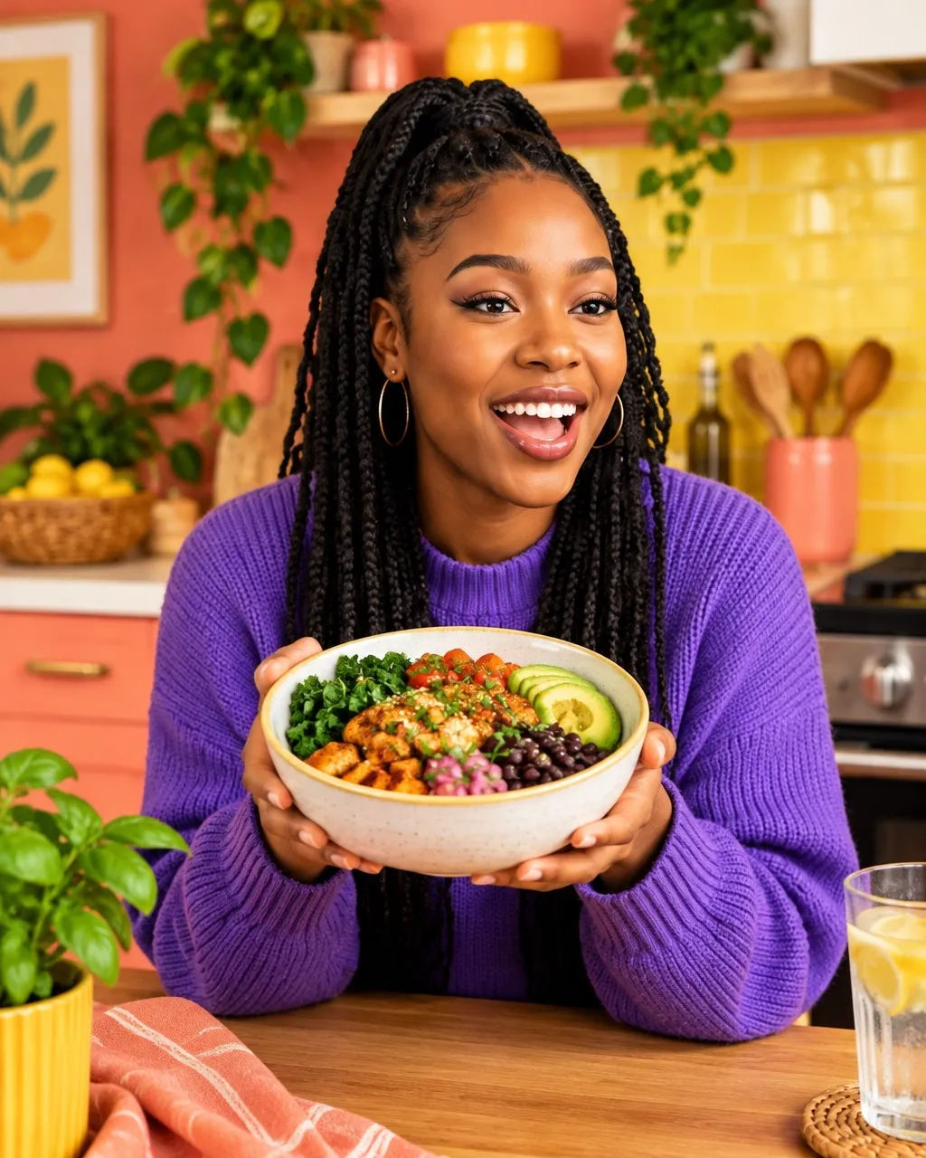 Food and lifestyle