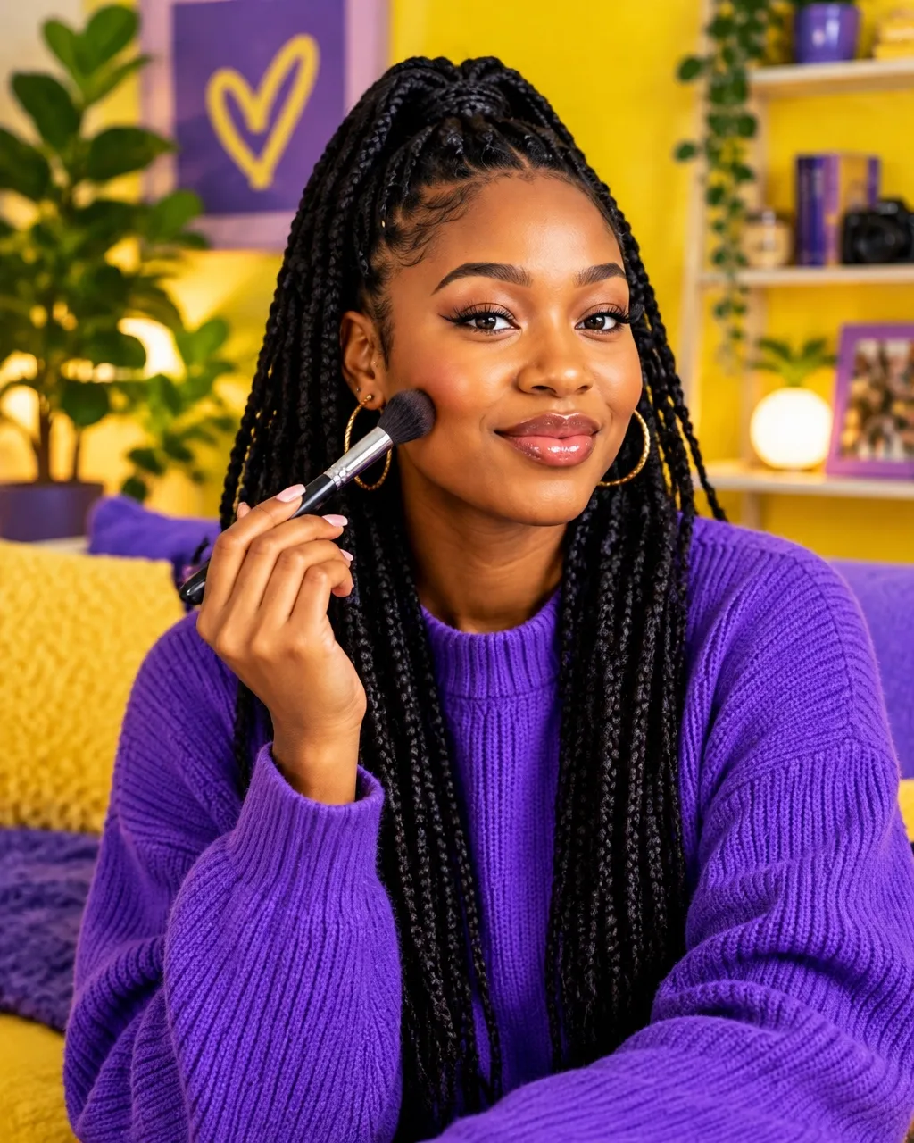 Beauty and self-care